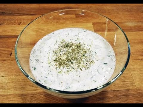 Turkish Cacik ( Jajik a Turkish Salad) – In less than 10 mins Turkish Cacik ( Jajik a Turkish Salad) - In less than 10 mins