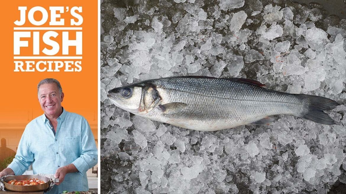 How to Grill a Whole Branzino