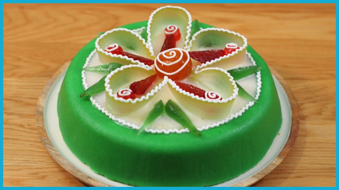 CASSATA SICILIANA ricetta originale fatta in casa