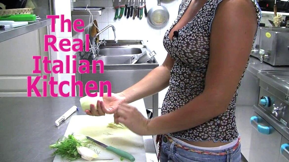 Seafood Salad – Insalata di Mare – Real Italian Kitchen Seafood Salad - Insalata di Mare - Real Italian Kitchen