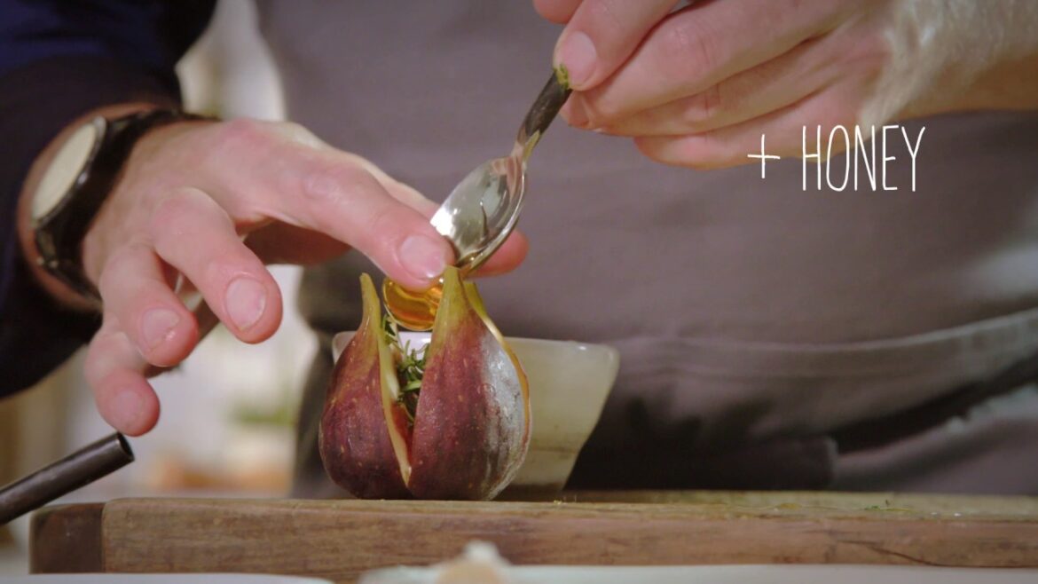 Prosciutto wrapped figs - The NEFF Kitchen