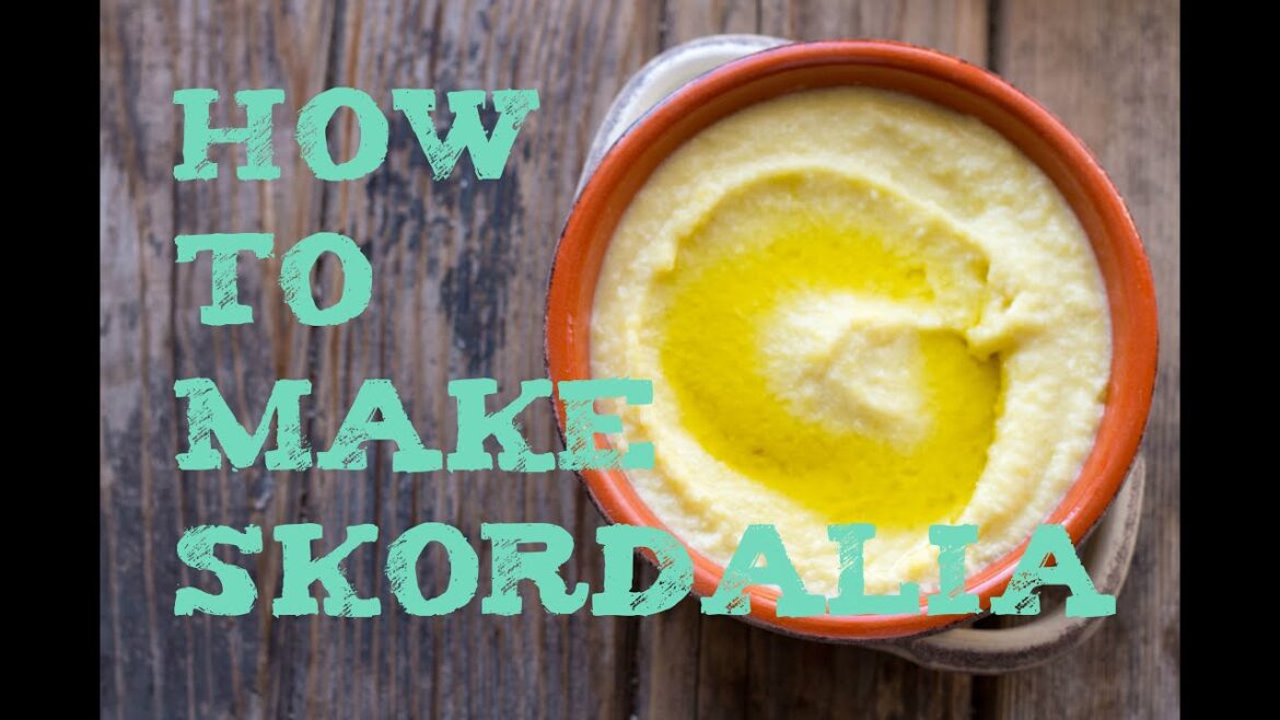 Skordalia Skordalia