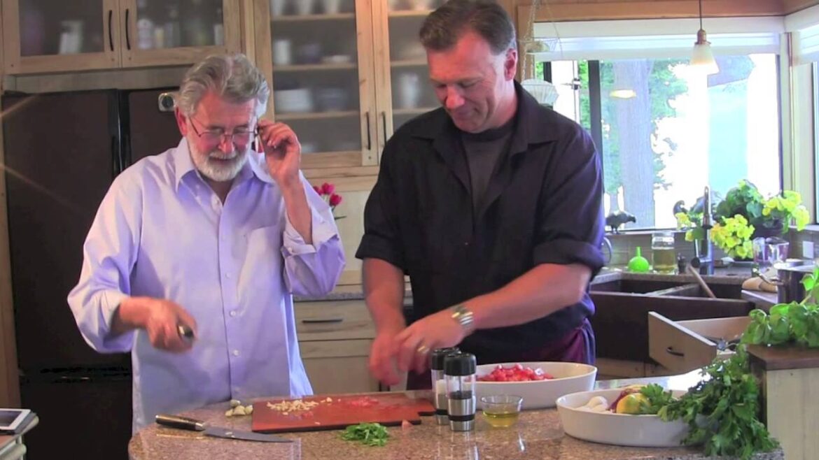 Zucchini Ribbon Salad