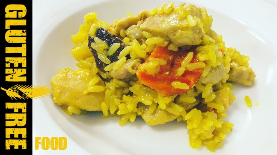 Creamy turkey risotto gluten free recipe