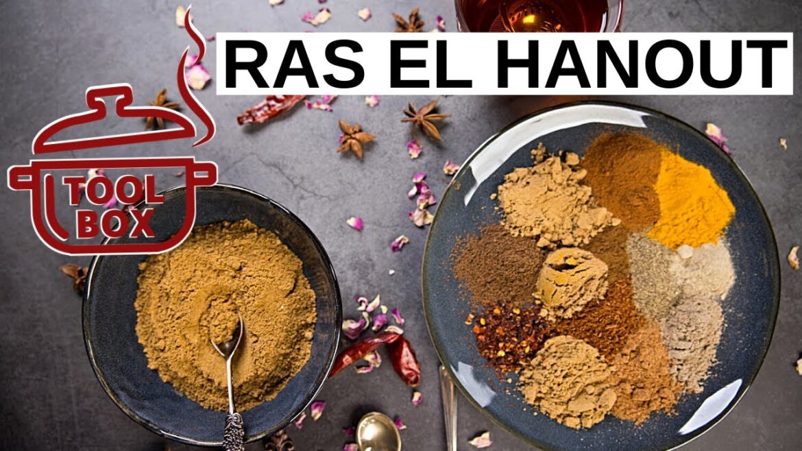 Ras El Hanout Gluten Free Ras El Hanout Gluten Free