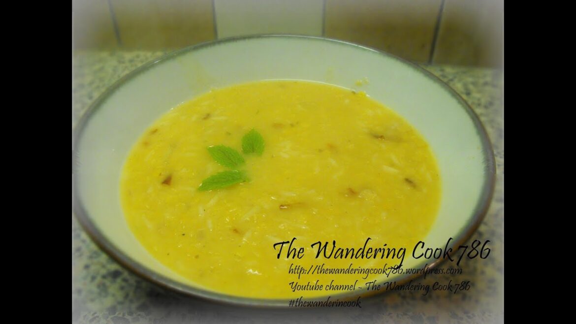 Simple and quick Turkish Lentil Soup Recipe - Mercimek çorbası