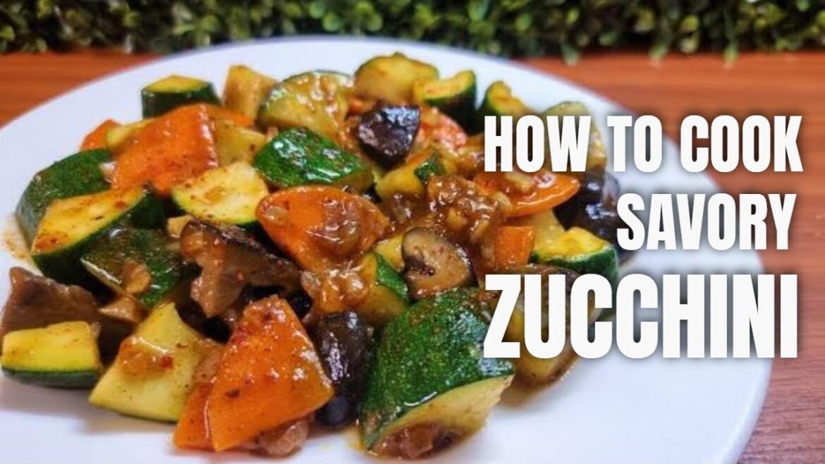 Healthy Stir Fry Zucchini Recipe | Healthy Recipes Healthy Stir Fry Zucchini Recipe | Healthy Recipes