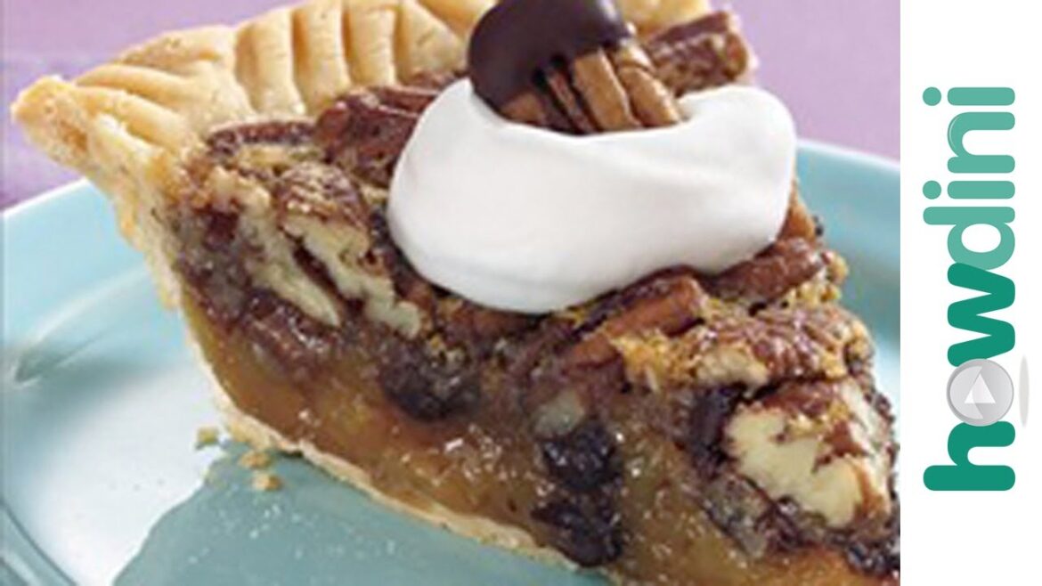 Chocolate Pecan Pie Recipe: How to make chocolate pecan pie