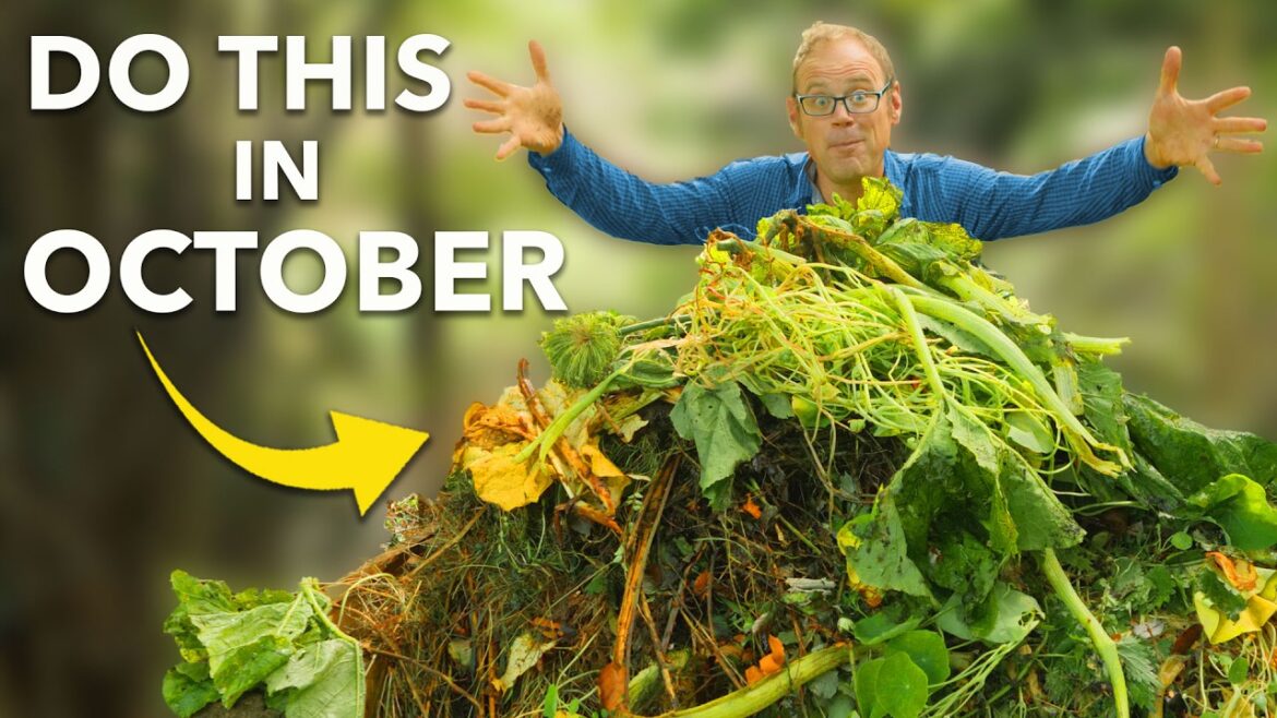 Garden Checklist: 10 Tasks You Need To Do In October Garden Checklist: 10 Tasks You Need To Do In October