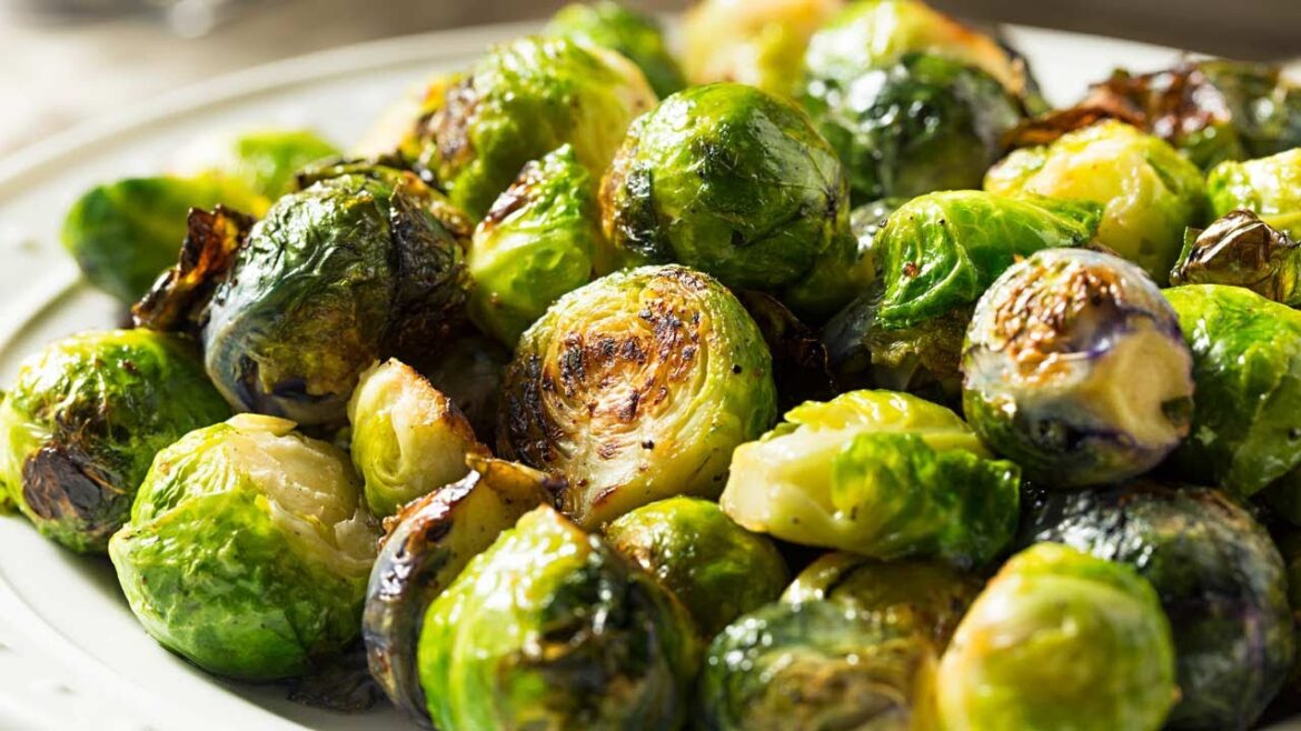 Recipe: Balsamic Glazed Brussels Sprouts