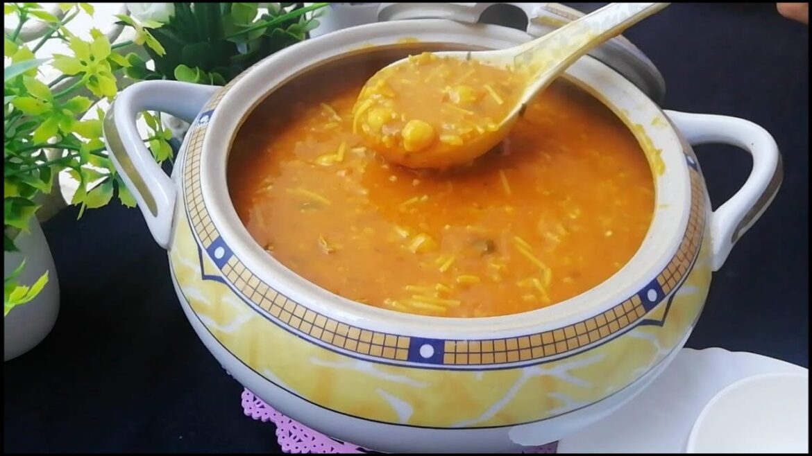 Recette Soupe Traditionnelle Marocaine Harira Ramadan 2023/ Moroccan Soup Recipe Recette Soupe Traditionnelle Marocaine Harira Ramadan 2023/ Moroccan Soup Recipe
