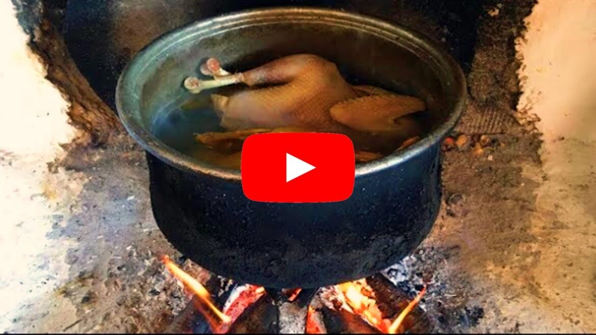 İç Pilavlı Köy Tavuğu Dolması | Mantar Izgara | Pirinç Çorbası | Ev Yemekleri [K.DERE9 İç Pilavlı Köy Tavuğu Dolması | Mantar Izgara | Pirinç Çorbası | Ev Yemekleri [K.DERE9