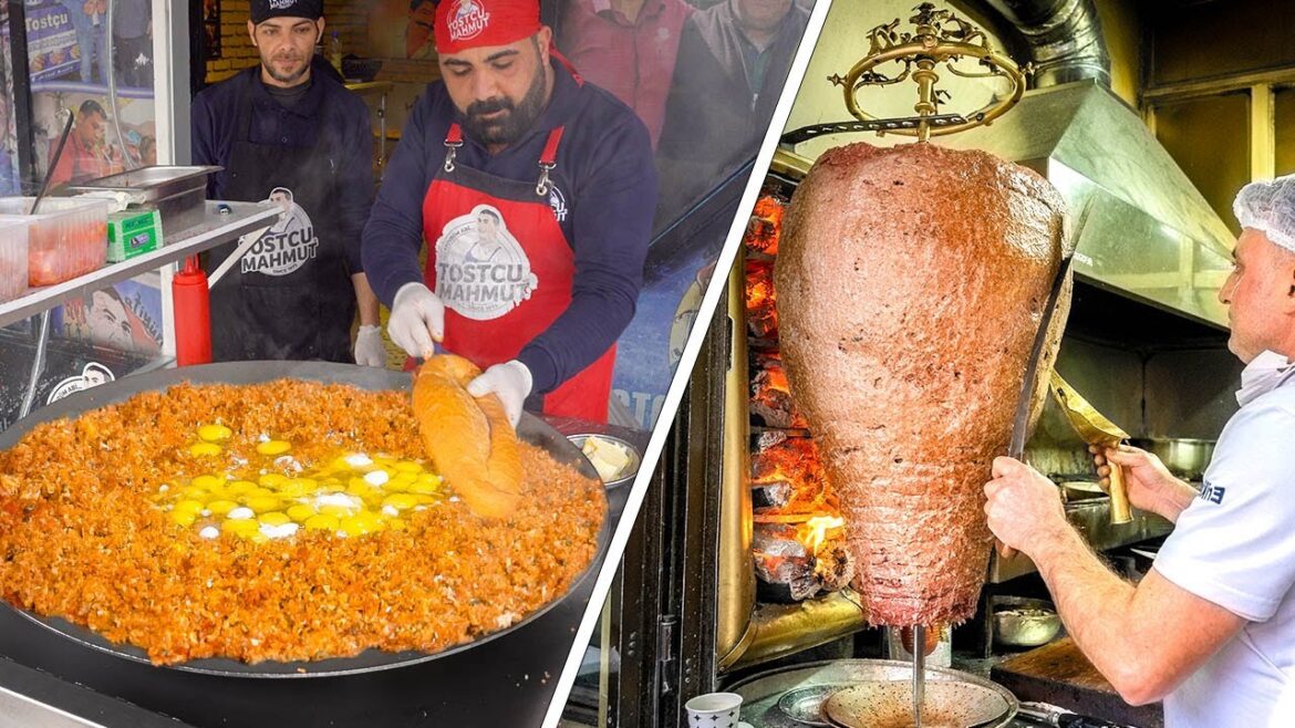 33 Incredible Street foods around Turkey – 1 YEAR OF EATING TURKISH FOOD + From BURSA to ADANA 33 Incredible Street foods around Turkey - 1 YEAR OF EATING TURKISH FOOD + From BURSA to ADANA