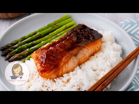 How to make Teriyaki Salmon | Quick & Easy How to make Teriyaki Salmon | Quick & Easy