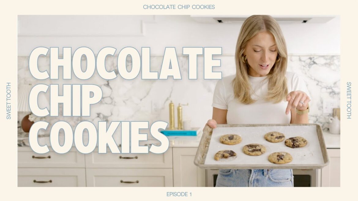 Broma Bakery’s Famous Browned Butter Chocolate Chip Cookies | SWEET TOOTH S1E1 Broma Bakery's Famous Browned Butter Chocolate Chip Cookies | SWEET TOOTH S1E1