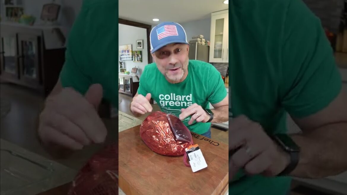 How to cook a Ham for Easter #easy  #ham