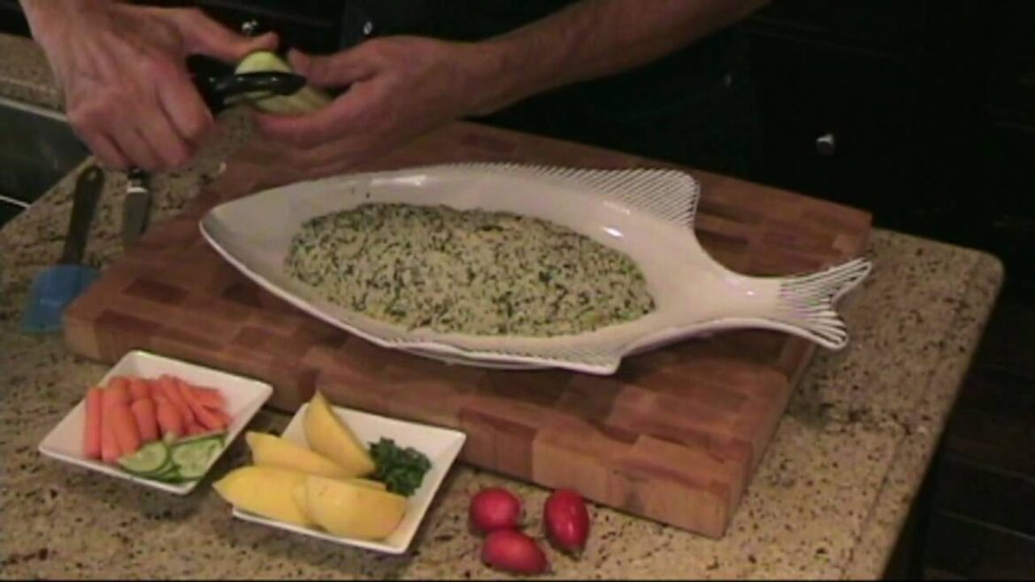 Tilapia with Jalapeno-Pine Nut Sauce (Samakeh Harrah)