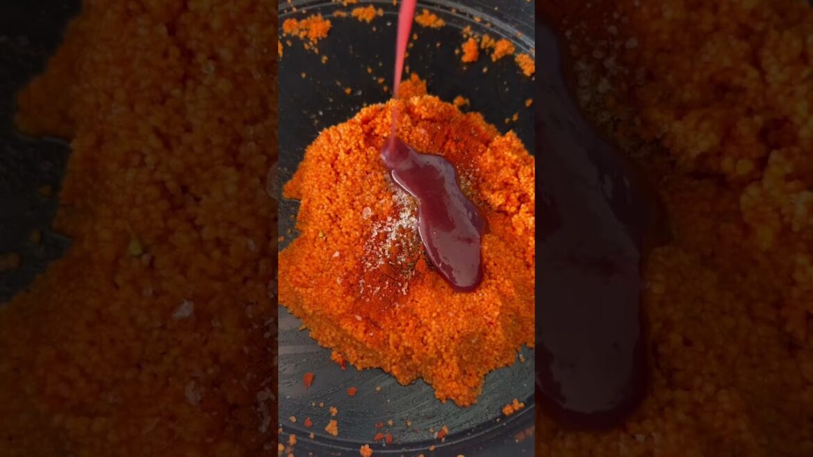 Bulgur Salad #shorts Bulgur Salad #shorts