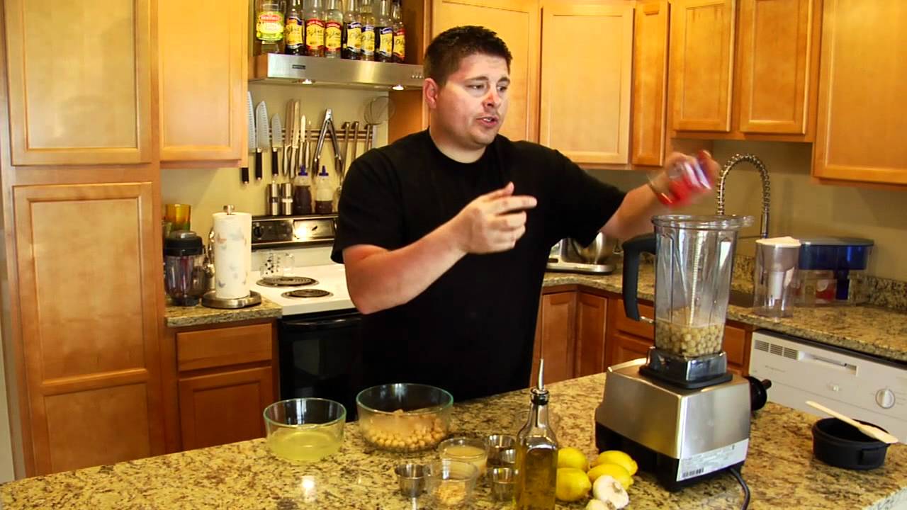 Vitamix Roasted Red Pepper Hummus The best recipe ever! Dining and