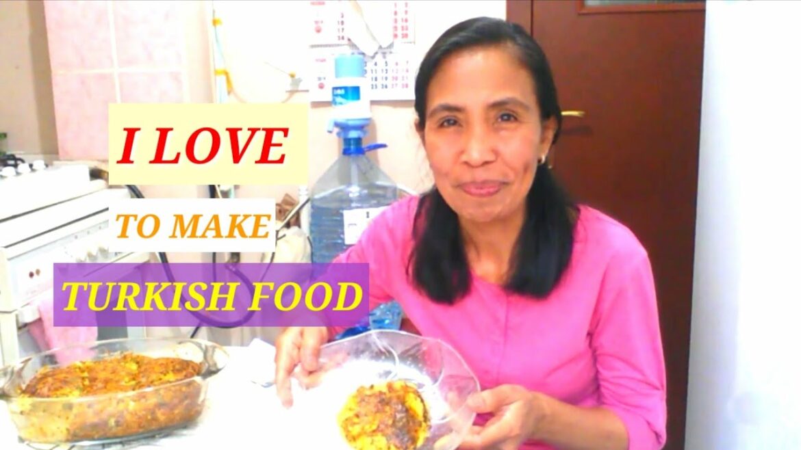 Turkish food Zucchini and Carrot bake recipe ( Kabak ve Havuç mücver) _Sveta Er Turkish food Zucchini and Carrot bake recipe ( Kabak ve Havuç mücver) _Sveta Er