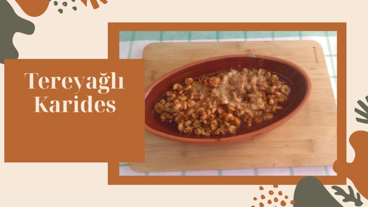 Tereyağlı Karides Nasıl Yapılır | Güveçte Karides Tarifi | Akşam Yemeğine Hazırlık |#karides #shrimp Tereyağlı Karides Nasıl Yapılır | Güveçte Karides Tarifi | Akşam Yemeğine Hazırlık |#karides #shrimp