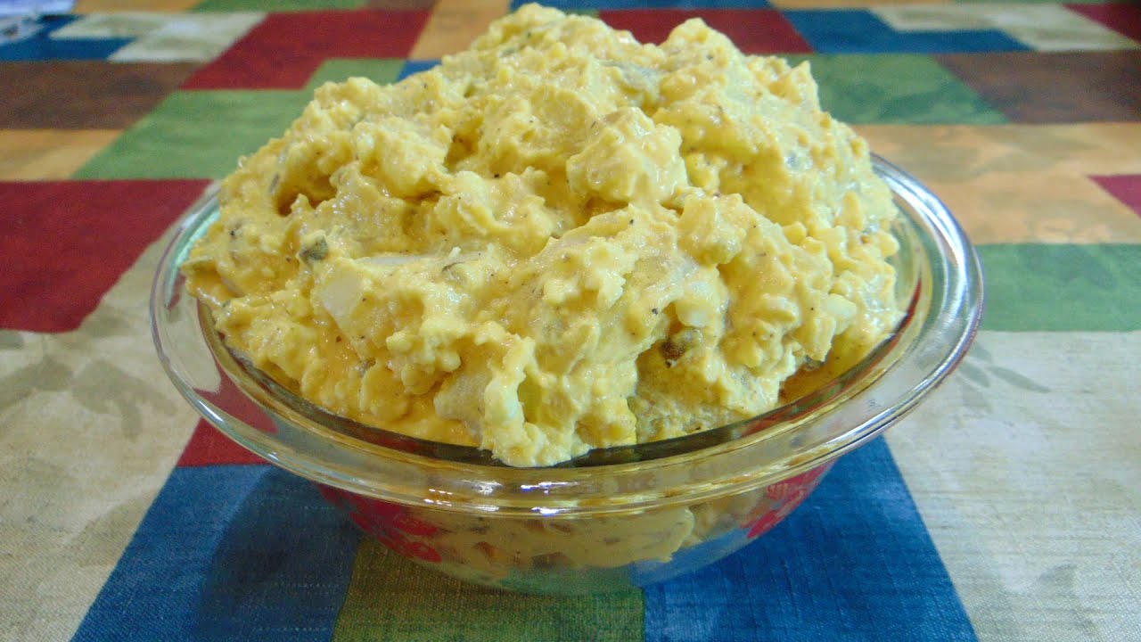 How to make perfect classic southern potato salad that s cookout worthy