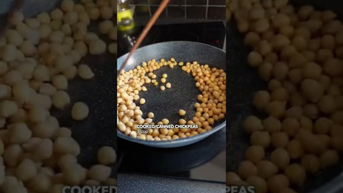 This Chickpea wrap is so easy to make and is perfect for a quick and healthy lunch! This Chickpea wrap is so easy to make and is perfect for a quick and healthy lunch!