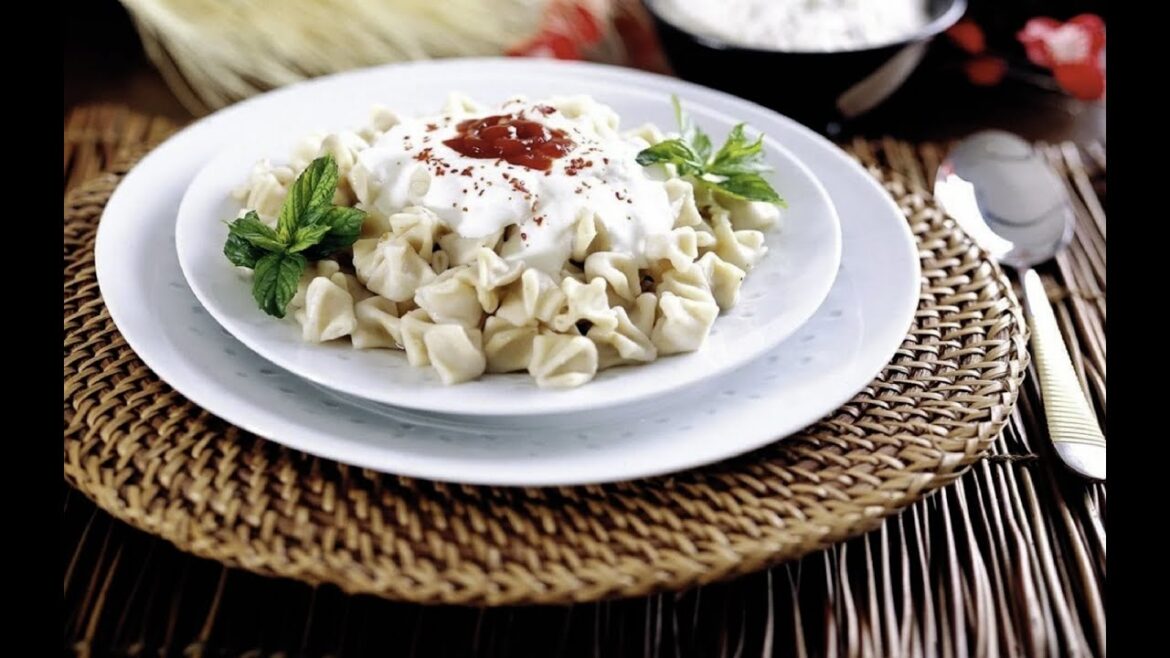 How to Cook Turkish Manti in 15 Minutes Easy Manti Recipe at Home – Stuffed Dumplings How to Cook Turkish Manti in 15 Minutes Easy Manti Recipe at Home - Stuffed Dumplings