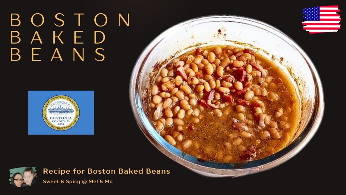 Rezept: Boston Baked Beans – hausgemacht, einfach, lecker Rezept: Boston Baked Beans - hausgemacht, einfach, lecker