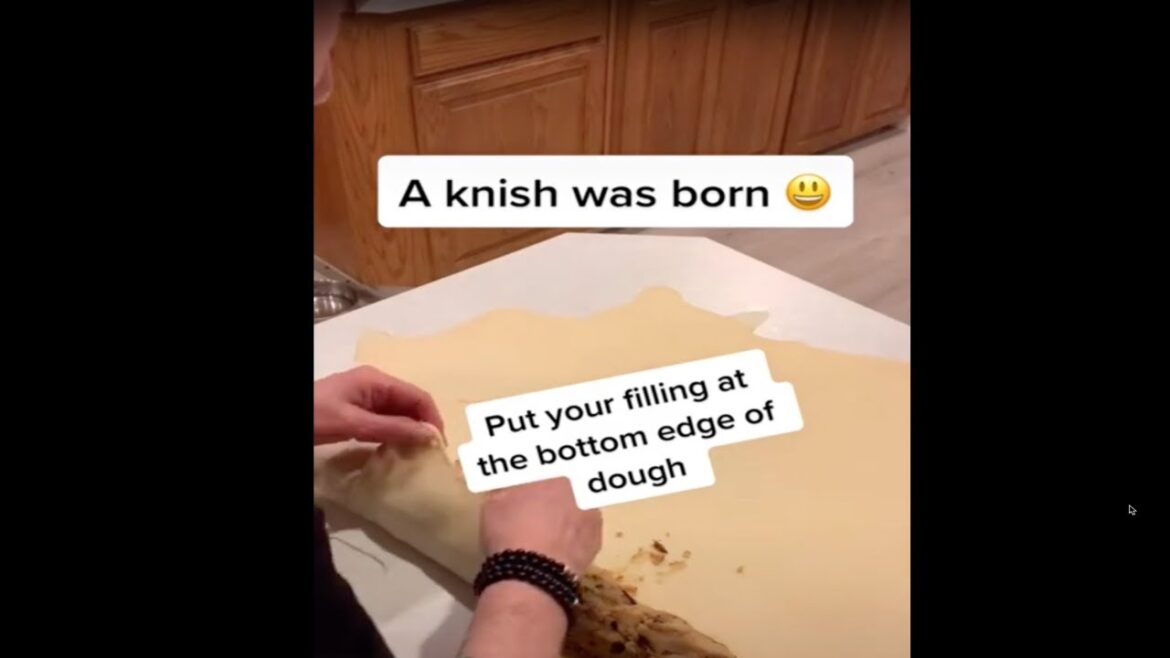 Knish Recipe: The Best Way to Make Them! Knish Recipe: The Best Way to Make Them!