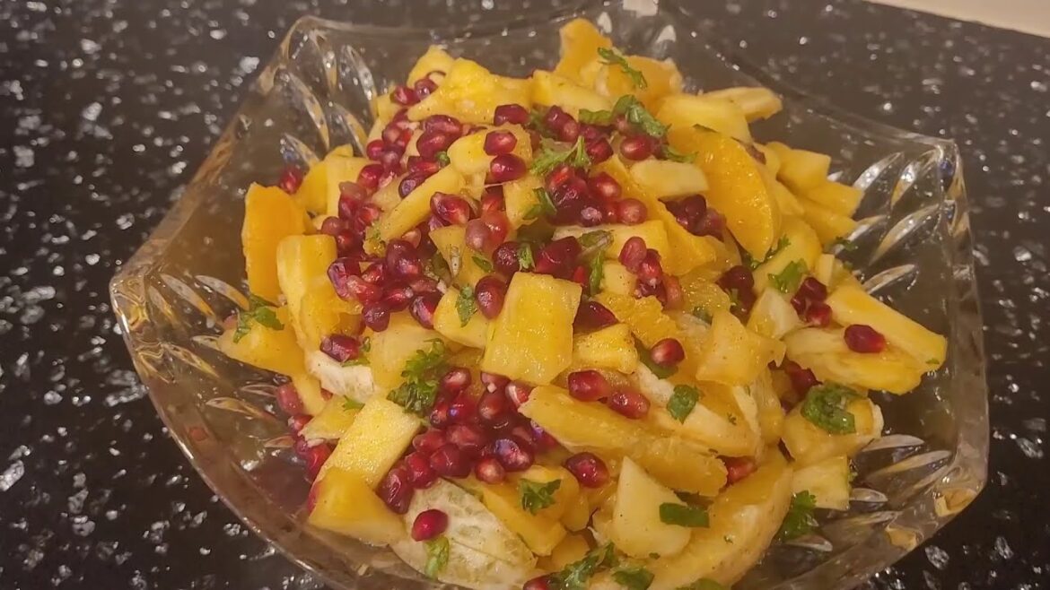 Moroccan Fruit Salad|Moroccan Style Fresh Fruit Salad|Nature’s Kitchen By Samina!!!! Moroccan Fruit Salad|Moroccan Style Fresh Fruit Salad|Nature's Kitchen By Samina!!!!