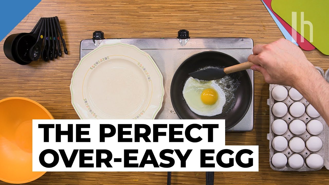 How to Perfectly Flip an Over Easy Egg Dining and Cooking
