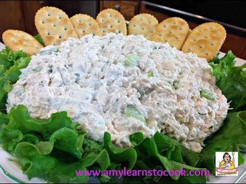Amy’s Easy Chicken Salad Amy's Easy Chicken Salad