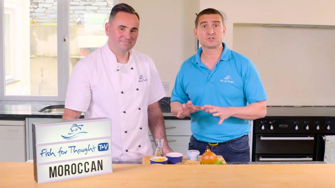 How to make Moroccan Tagine | Fast Healthy Food | FFT TV ep10