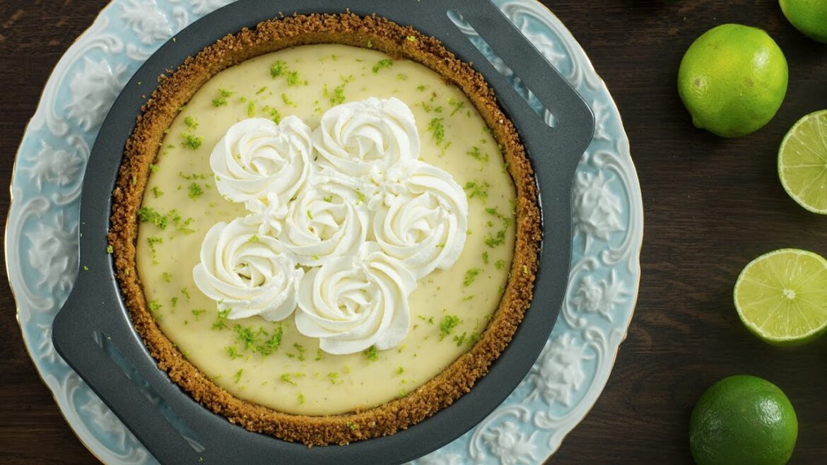The Best Key Lime Pie Recipe – How to make key lime pie The Best Key Lime Pie Recipe - How to make key lime pie