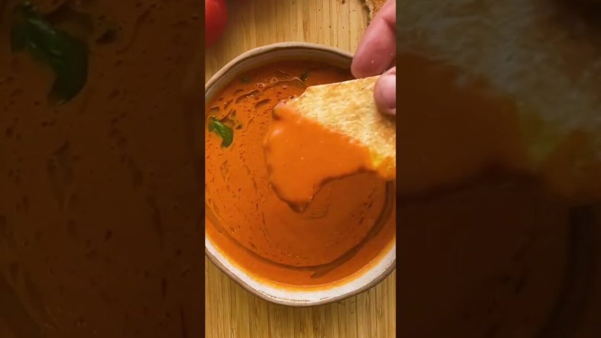 Roasted Tomato Soup Roasted Tomato Soup
