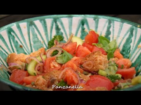 Classic Italian Panzanella Salad – Valentine Warner Classic Italian Panzanella Salad - Valentine Warner