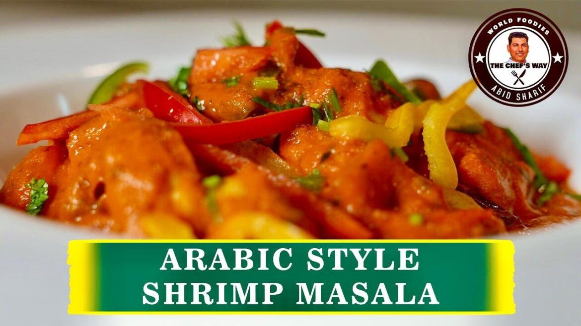 Shrimp Masala | Arabic Style Recipe | Prawns Masala | How To Make | Masala Curry in Urdu Hindi -TCW Shrimp Masala | Arabic Style Recipe | Prawns Masala | How To Make | Masala Curry in Urdu Hindi -TCW