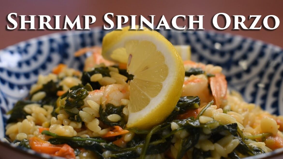 Simply the Best Greek Shrimp and Pasta Dish Simply the Best Greek Shrimp and Pasta Dish