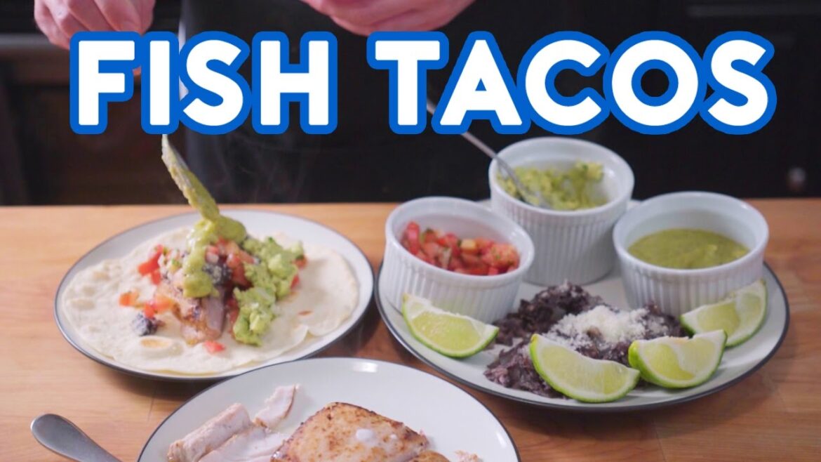 Binging with Babish: Fish Tacos from I Love You, Man Binging with Babish: Fish Tacos from I Love You, Man