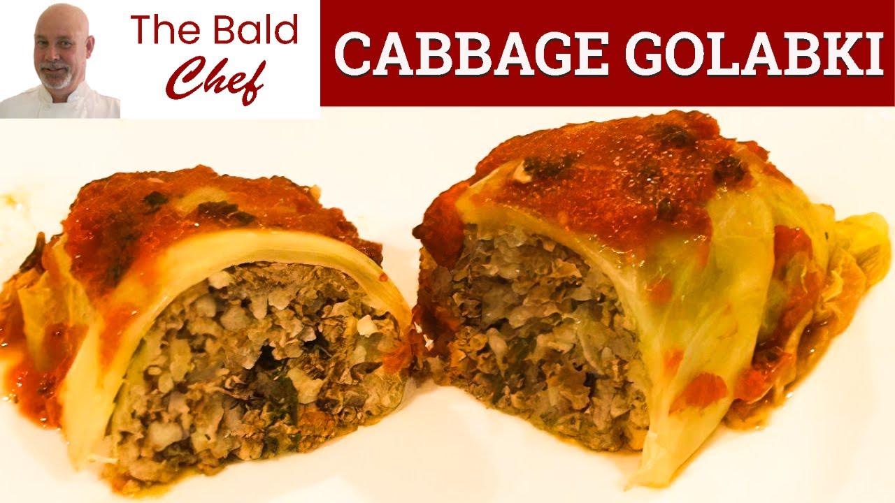Best Cabbage Roll Recipe Golabki Dining and Cooking