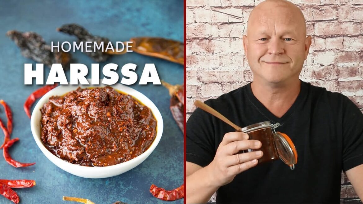 Harissa Paste Recipe