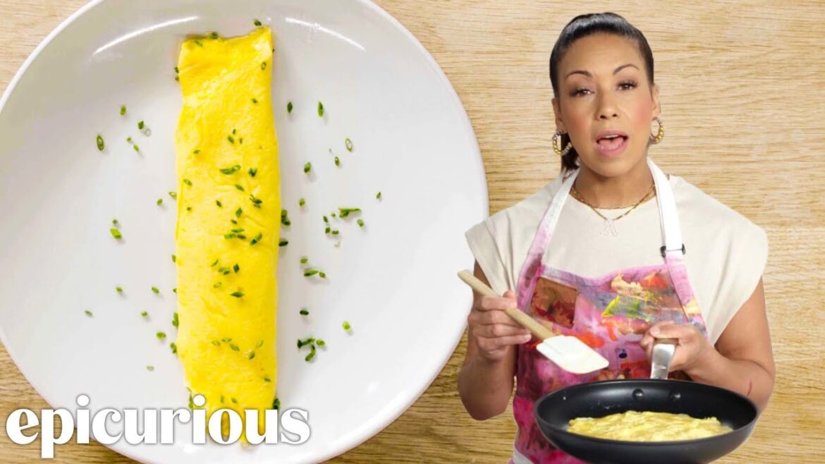 The Best Omelets You Will Ever Make | Epicurious 101