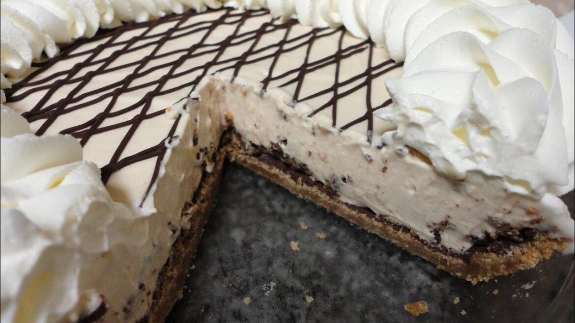 Chocolate Peanut Butter Pie