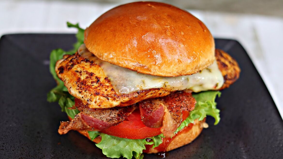 BEST Chicken Sandwich Recipe I’ve Ever Made BEST Chicken Sandwich Recipe I've Ever Made