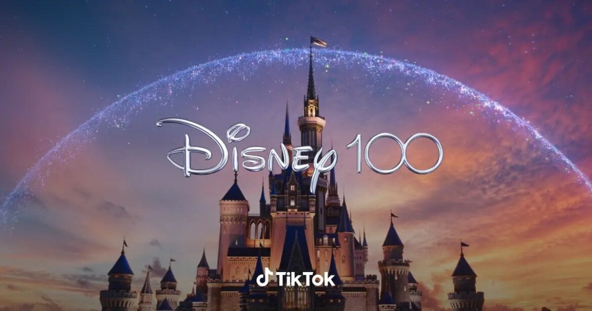 Join and get unique Disney-themed profile frames on TikTok.