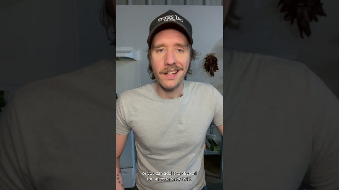 Introducing NEW Honey Aleppo Pepper Seasoning!