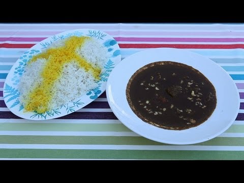 Fesenjoon from Iran Fesenjoon from Iran