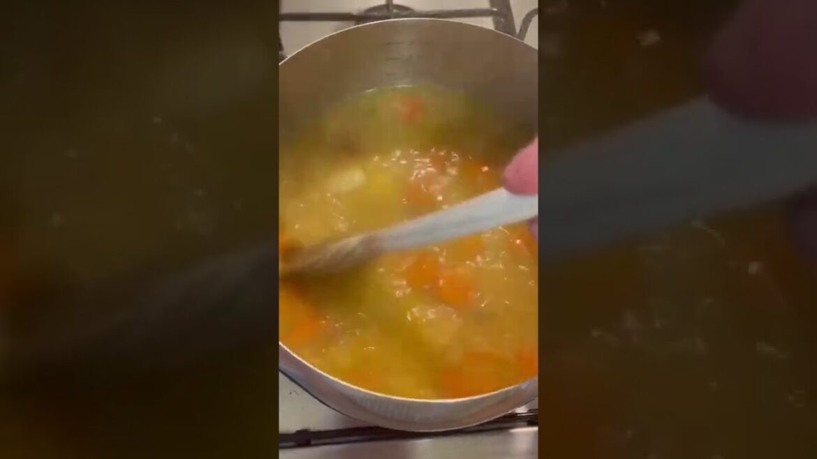 Turkish soup