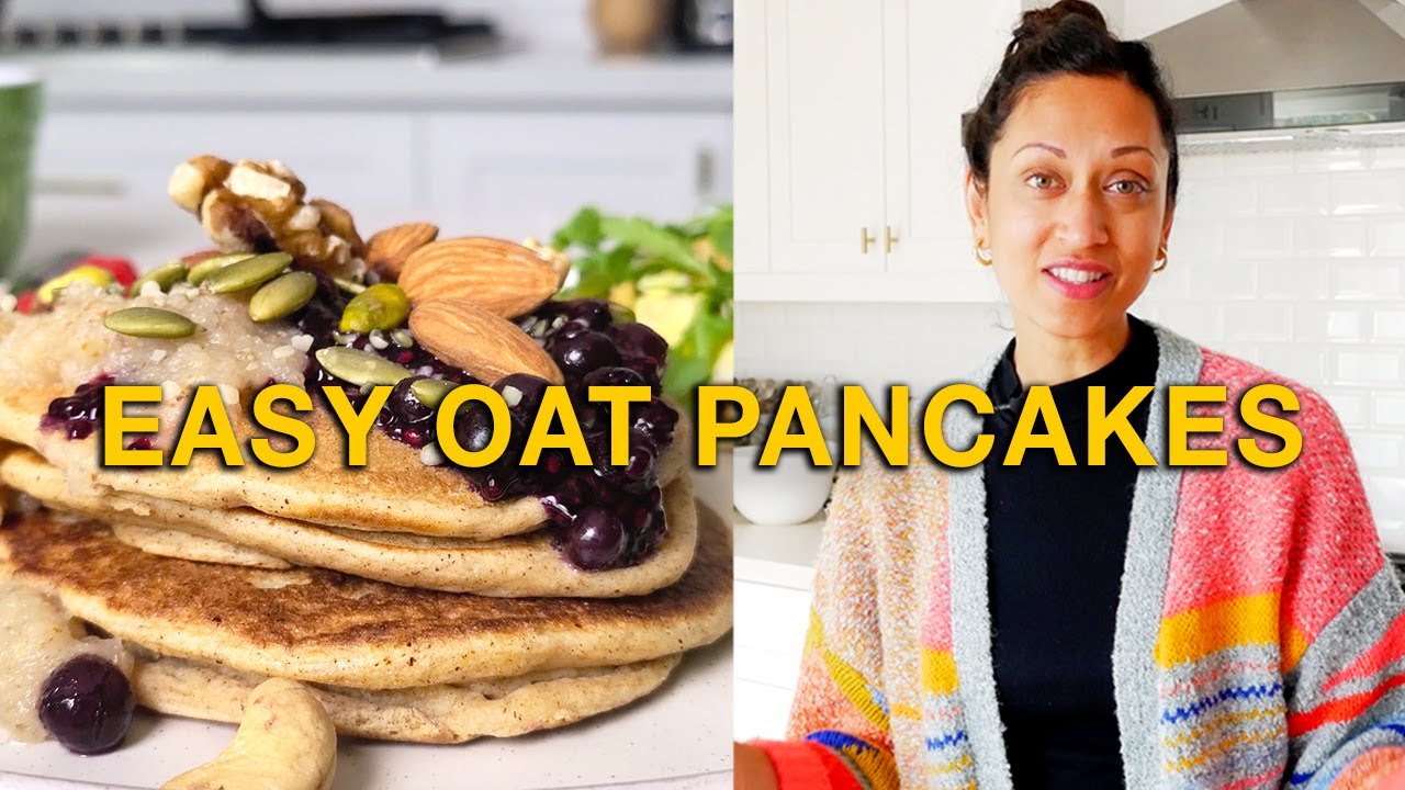 Best Healthy Oat Protein Pancakes Dining and Cooking